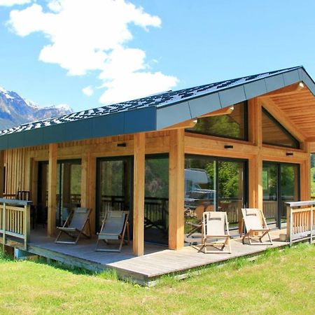 Modern Chalet With Garden שאמוני מראה חיצוני תמונה