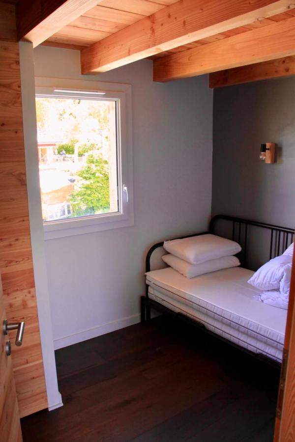 Modern Chalet With Garden שאמוני מראה חיצוני תמונה